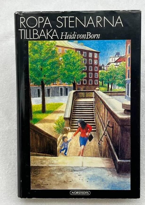 Ropa stenarna tillbaka