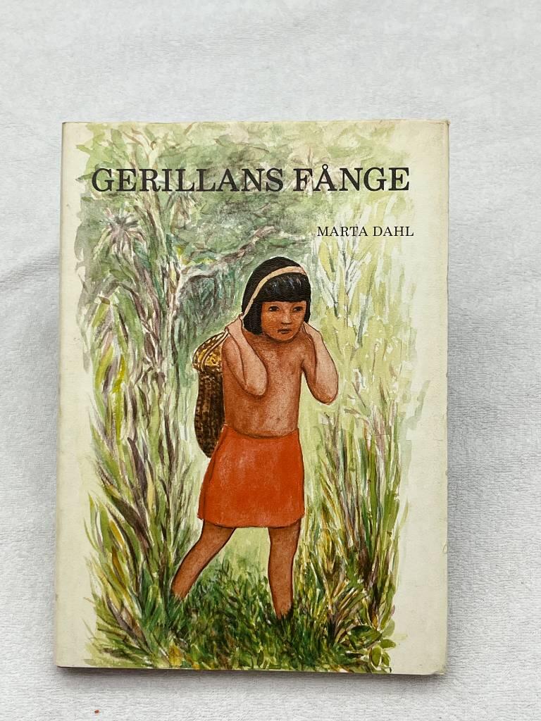 Gerillans f&aring;nge