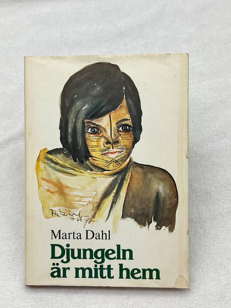 Djungeln &auml;r mitt hem