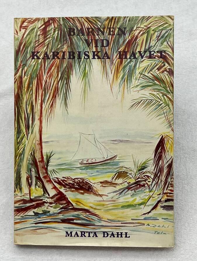 Barnen vid Karibiska havet