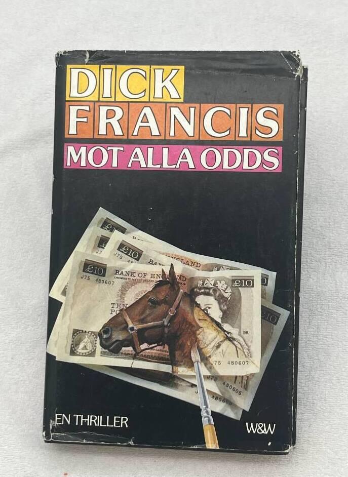 Mot alla odds : [en thriller]