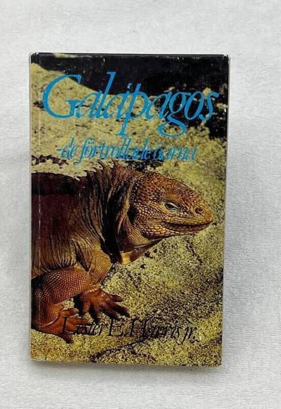 Gal&aacute;pagos : de f&ouml;rtrollade &ouml;arna