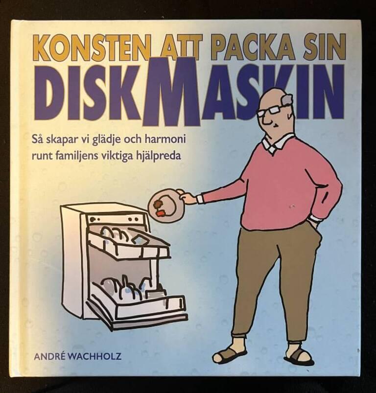 Konsten att packa sin diskmaskin