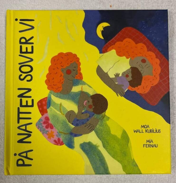 P&aring; natten sover vi