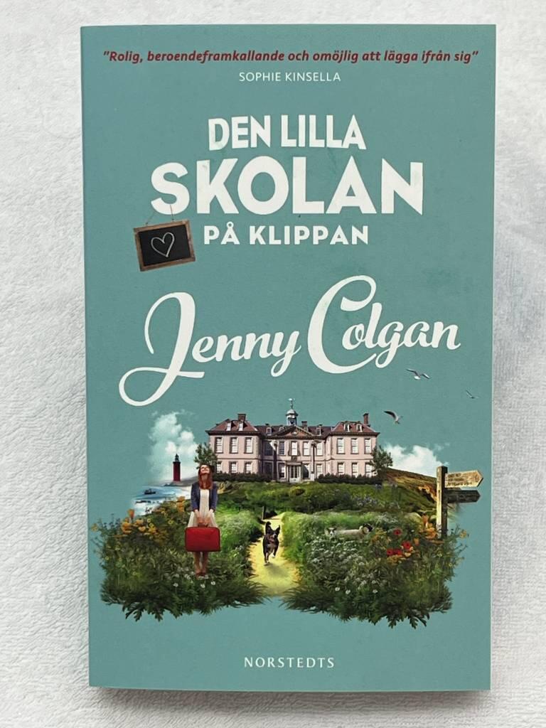 Den lilla skolan p&aring; klippan