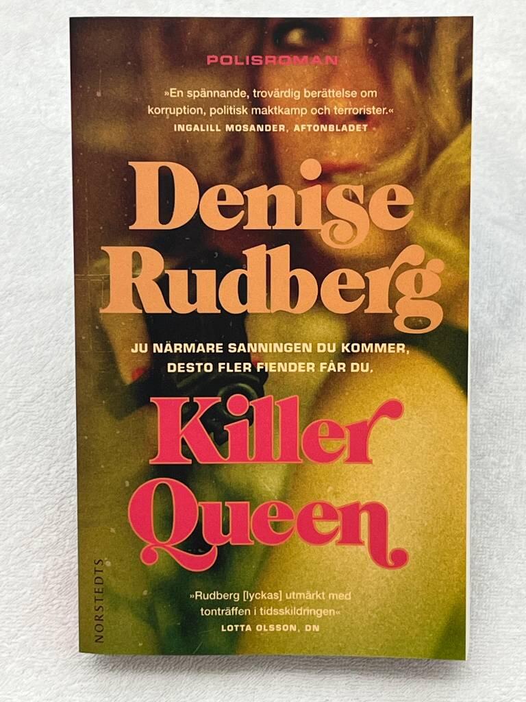 Killer Queen - polisroman