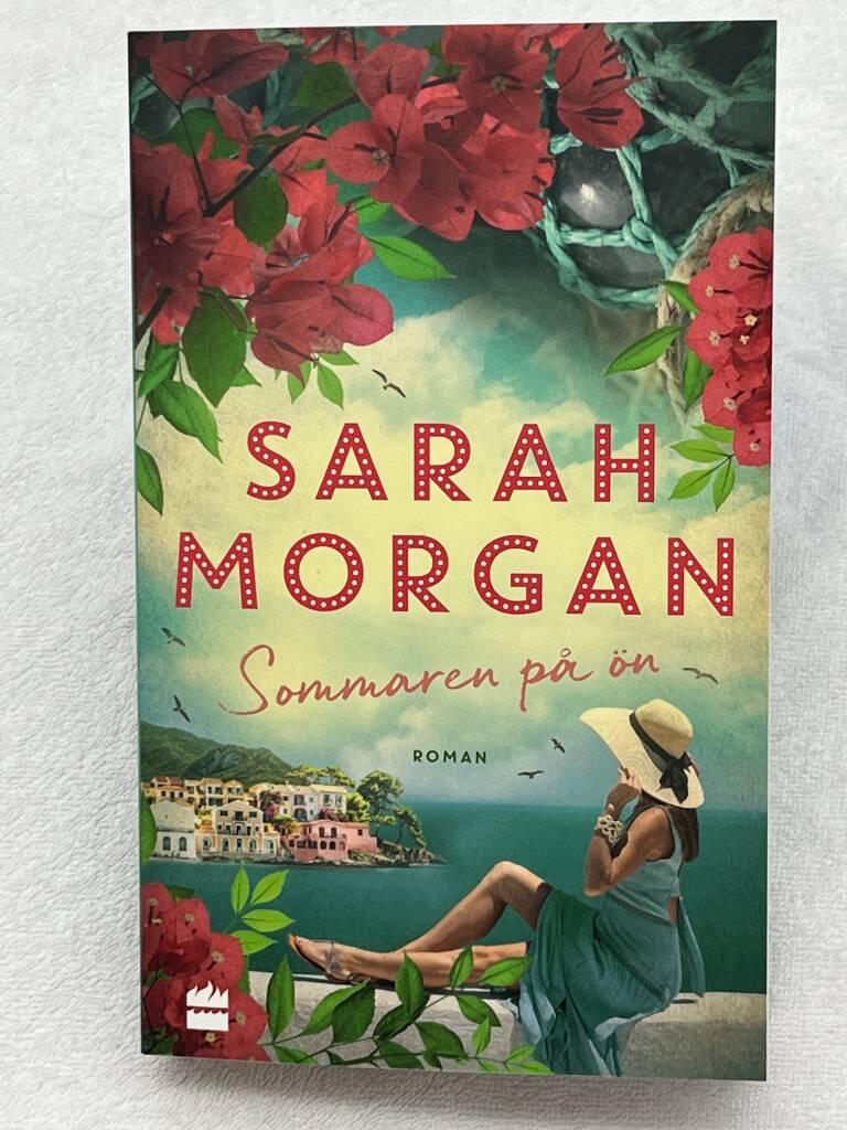 Sommaren p&aring; &ouml;n