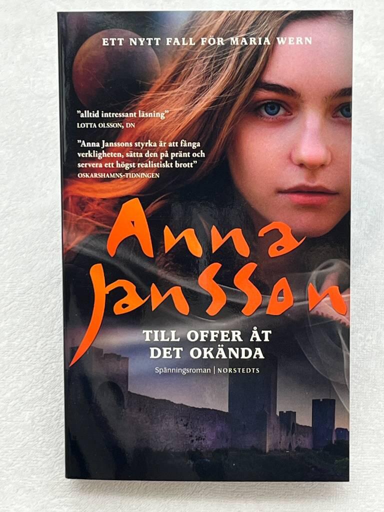 Till offer &aring;t det ok&auml;nda