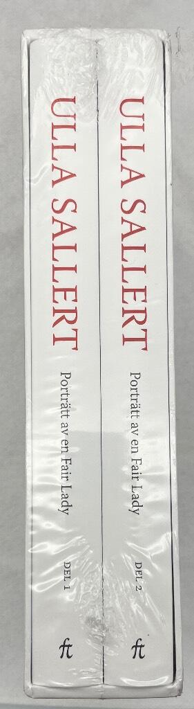 Ulla Sallert - portr&auml;tt av en Fair Lady : operett- och musikalstj&auml;rnan i teaterhistorisk belysning