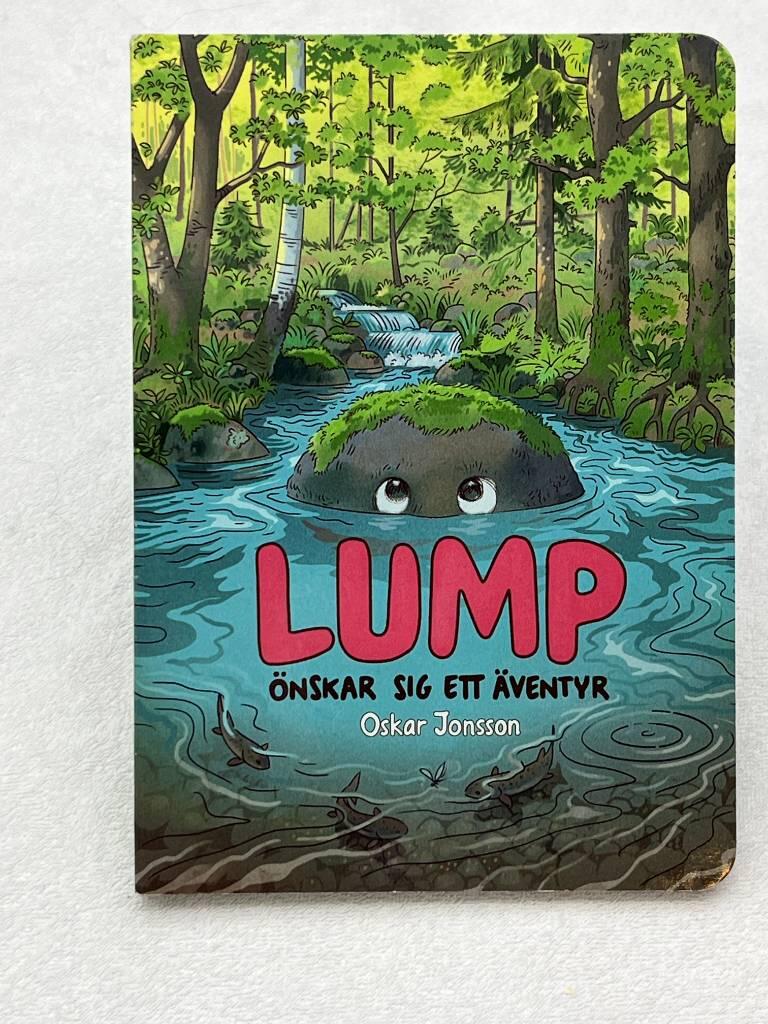 Lump &ouml;nskar sig ett &auml;ventyr