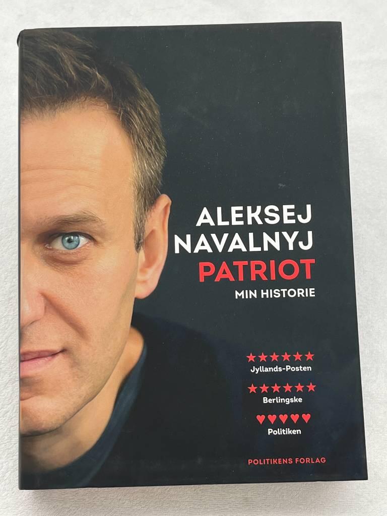 Patriot - Min historie