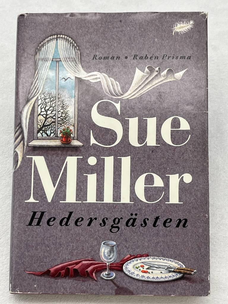 Hedersg&auml;sten : roman