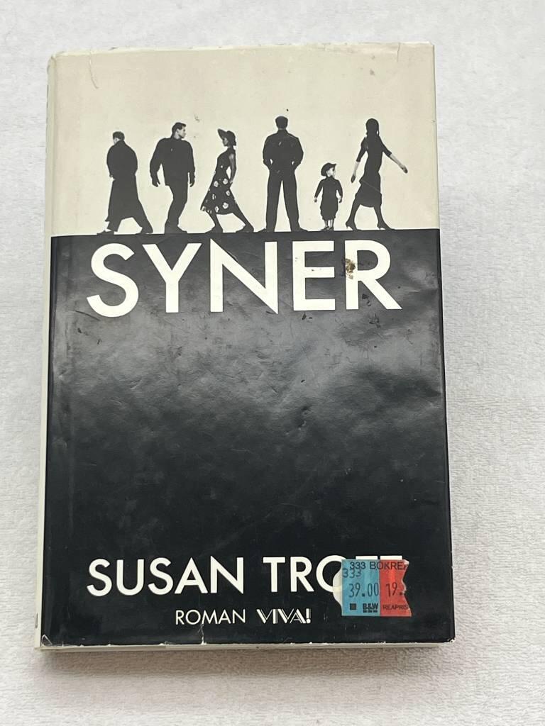 Syner - [roman]
