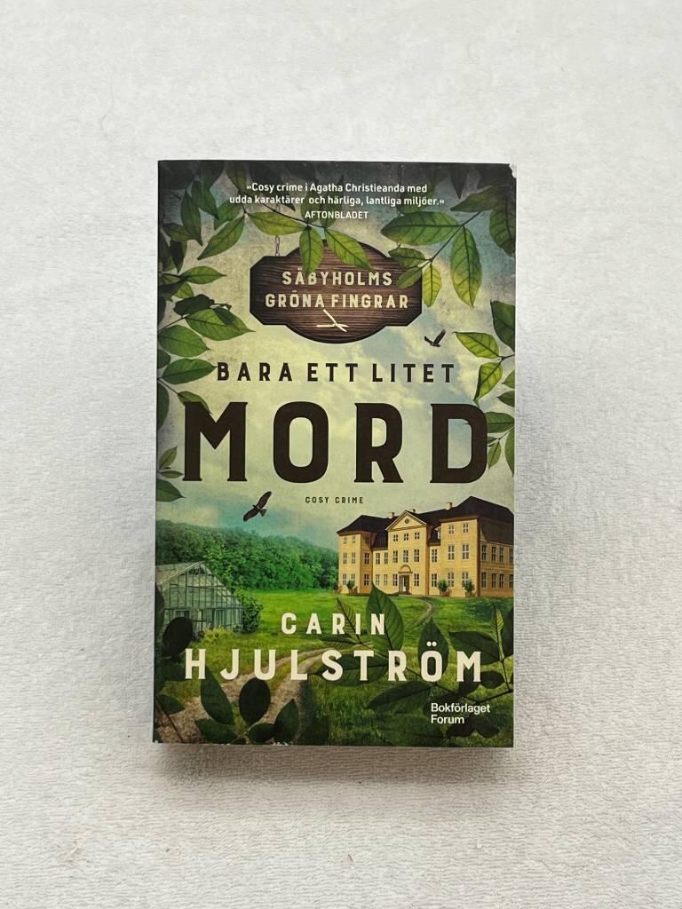 Bara ett litet mord