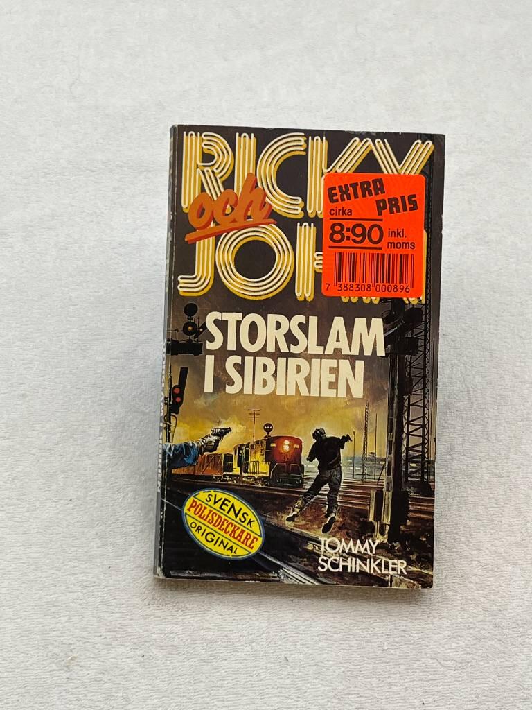 Storslam i Sibirien