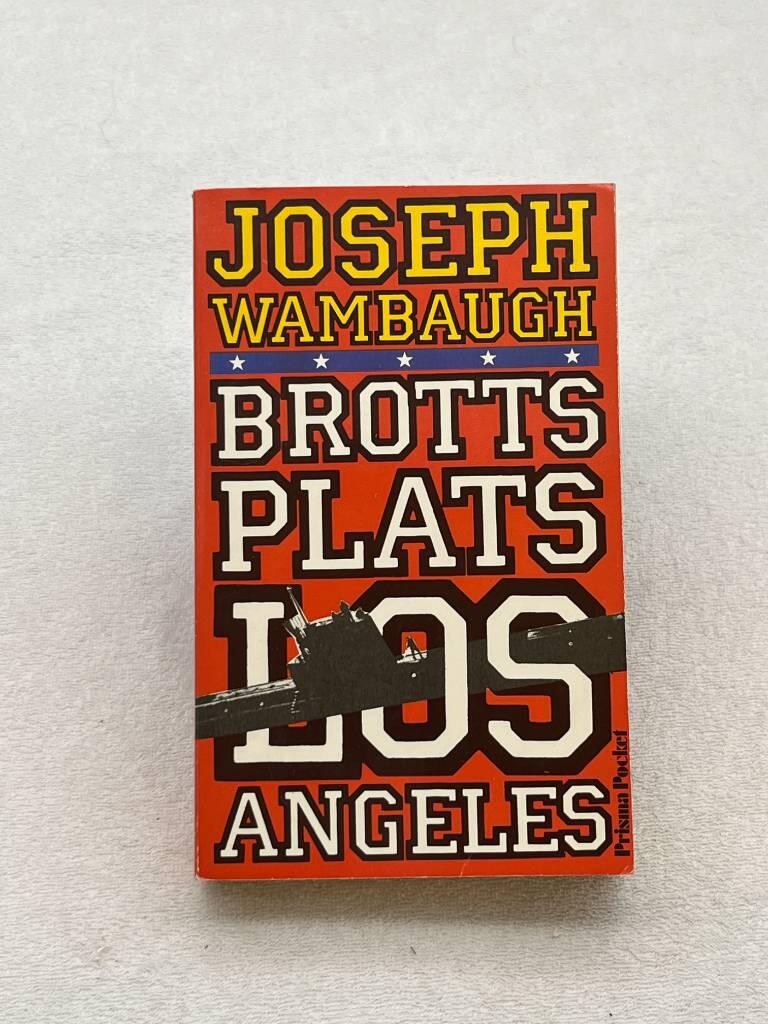 Brottsplats Los Angeles