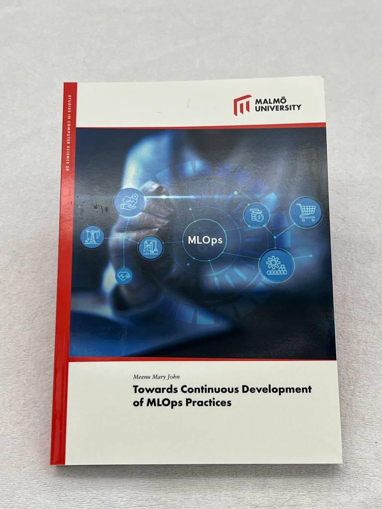 Towards continuous development of MLOps practices