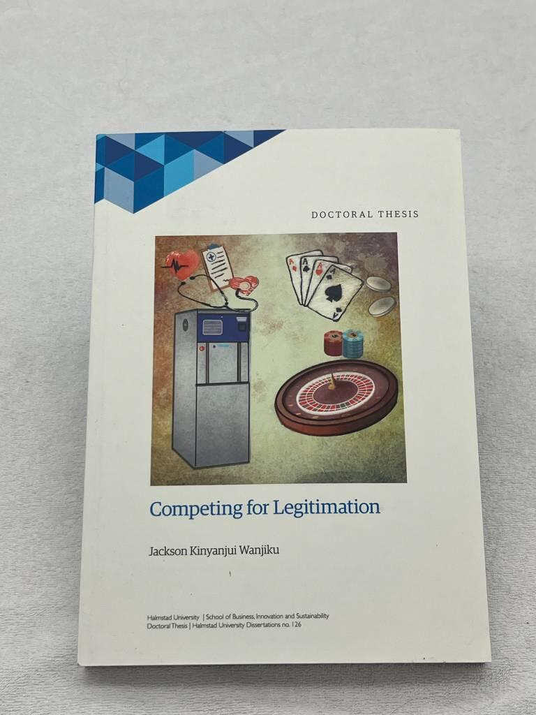 Competing for legitimation