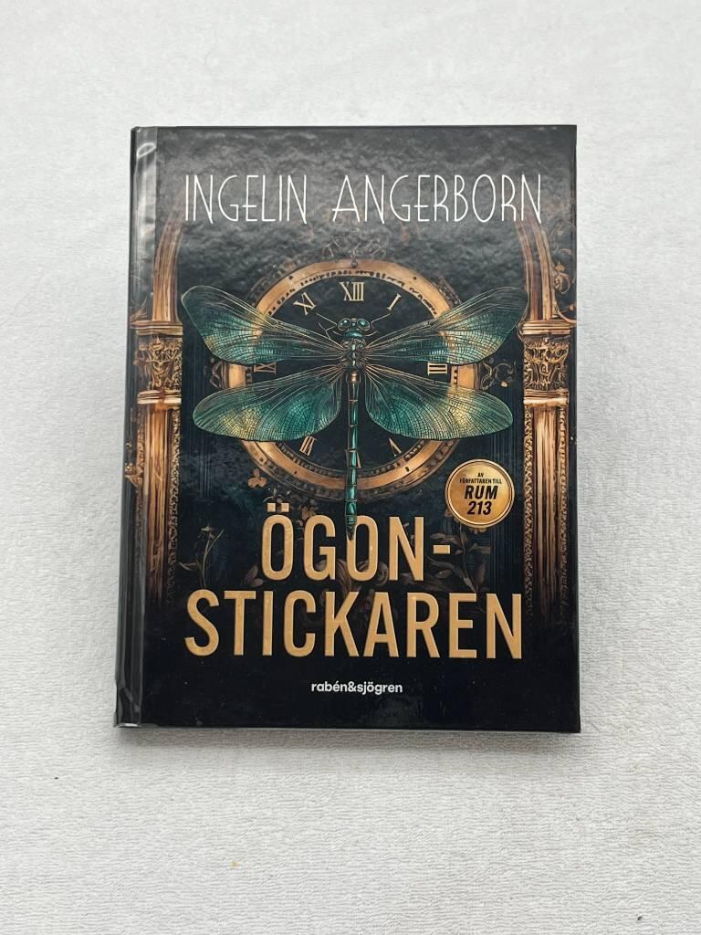 &Ouml;gonstickaren