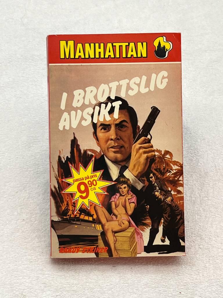 I brottslig avsikt