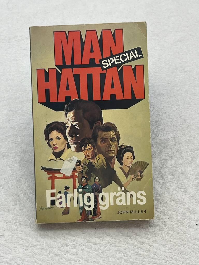 Farlig gr&auml;ns