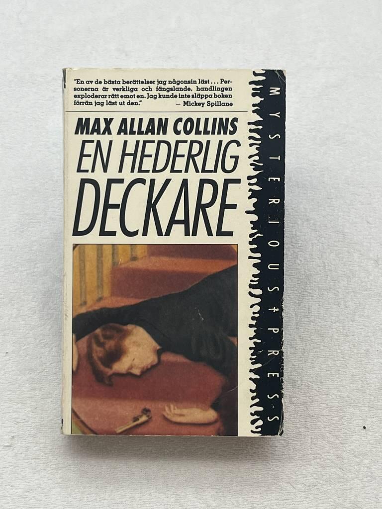 En hederlig deckare