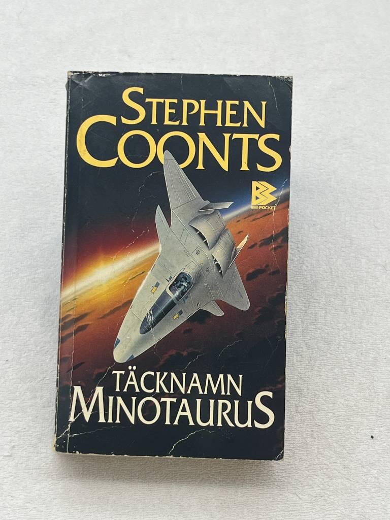 T&auml;cknamn Minotaurus
