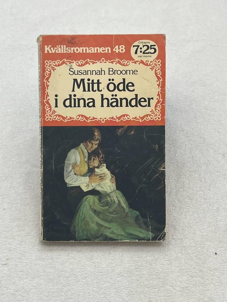 Mitt &ouml;de i dina h&auml;nder