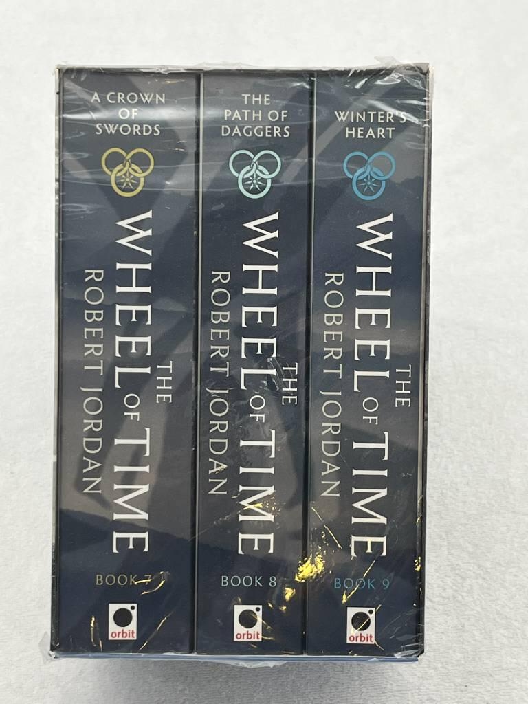 The Wheel of Time Box Set 3