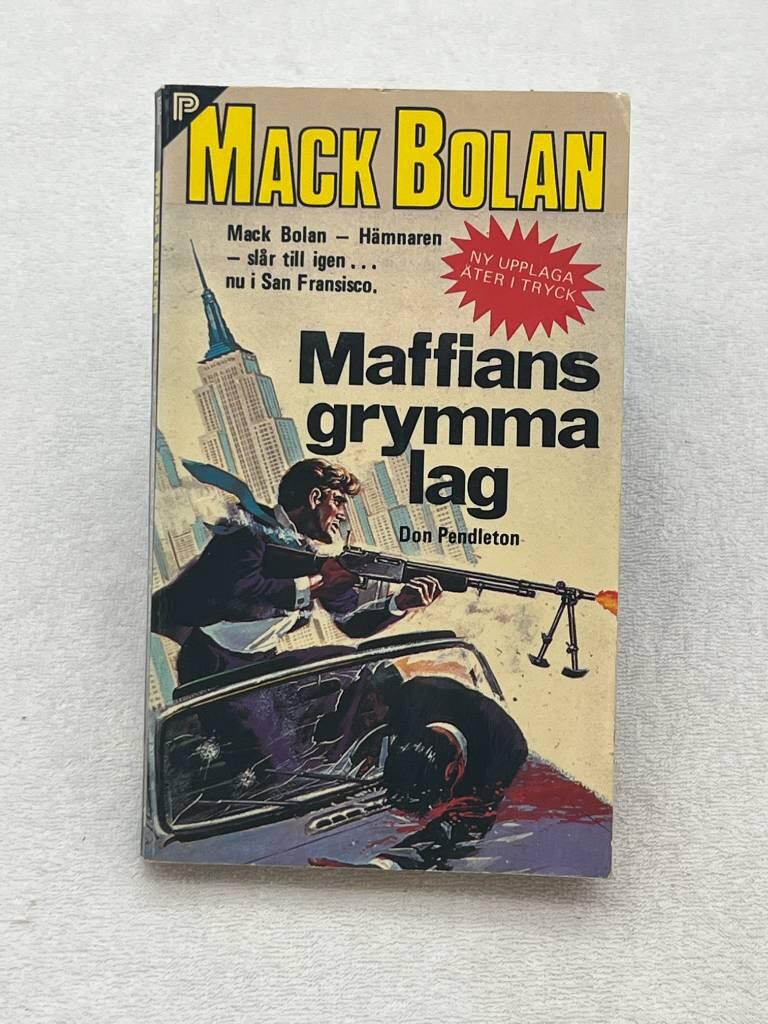 Maffians grymma lag