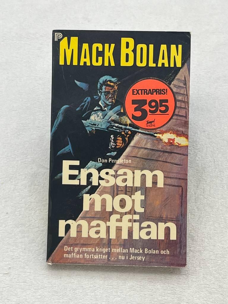 Ensam mot maffian