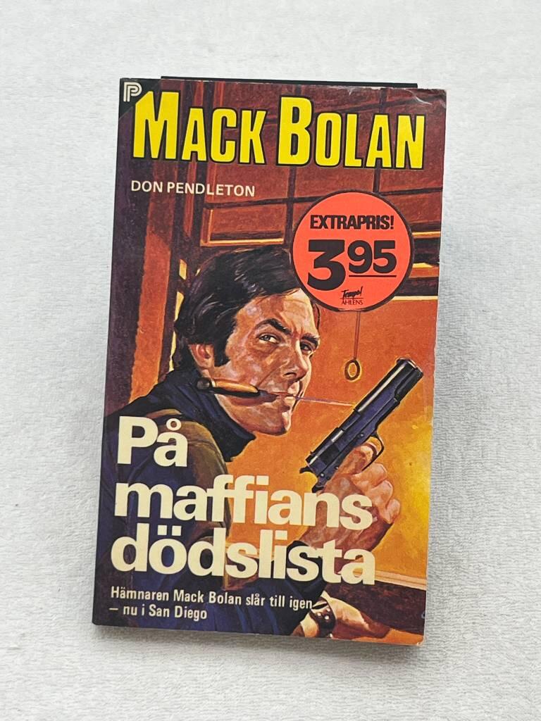 P&aring; maffians d&ouml;dslista
