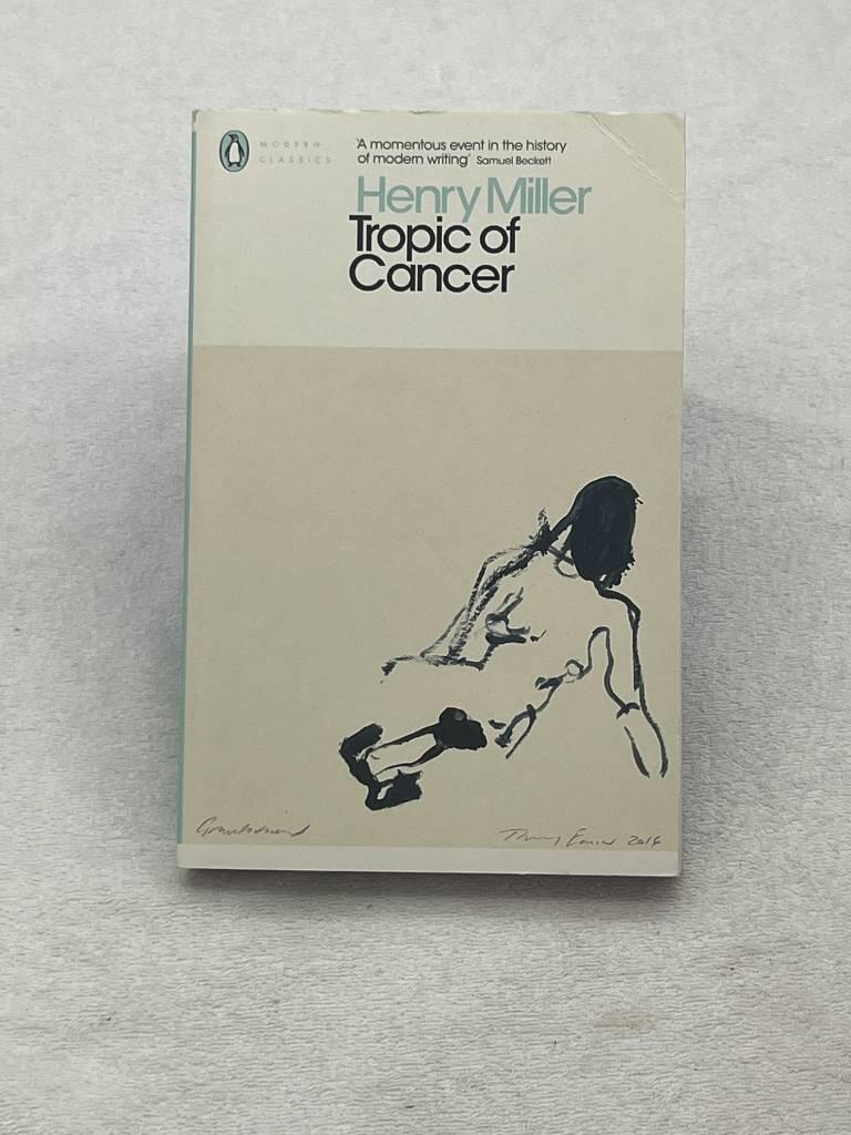 Tropic of Cancer