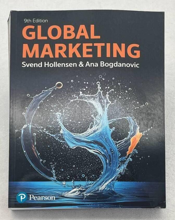 Global marketing