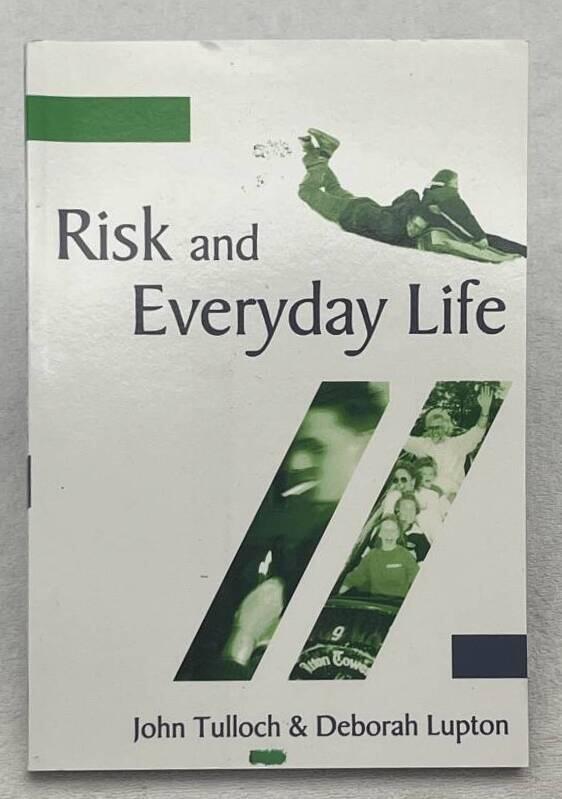 Risk and everyday life
