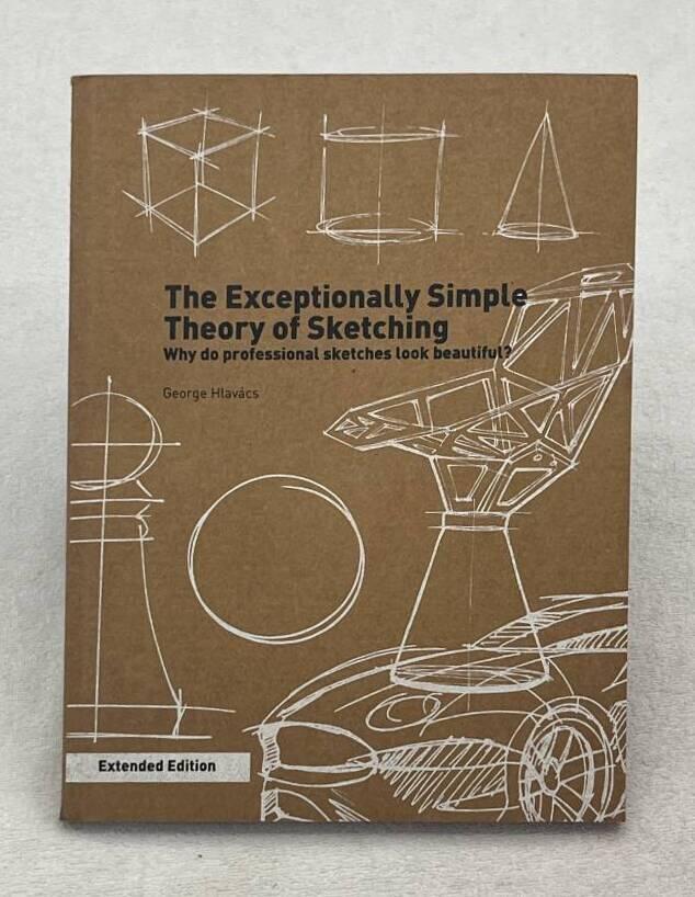 The exceptionally simple theory of sketching