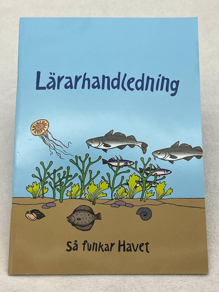S&aring; funkar havet - L&auml;rarhandledning