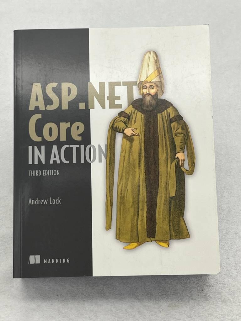 ASP.NET Core in action