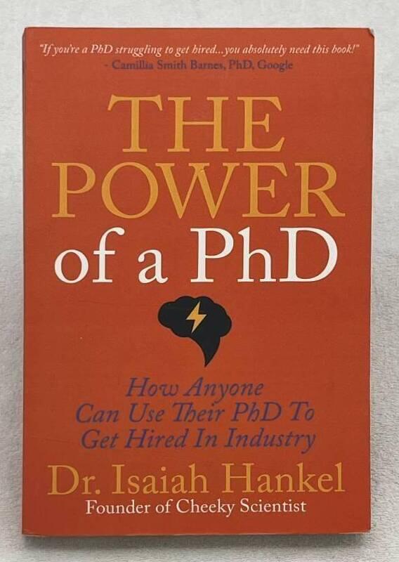 The Power of a PhD