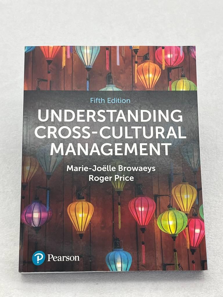 Understanding cross-cultural management