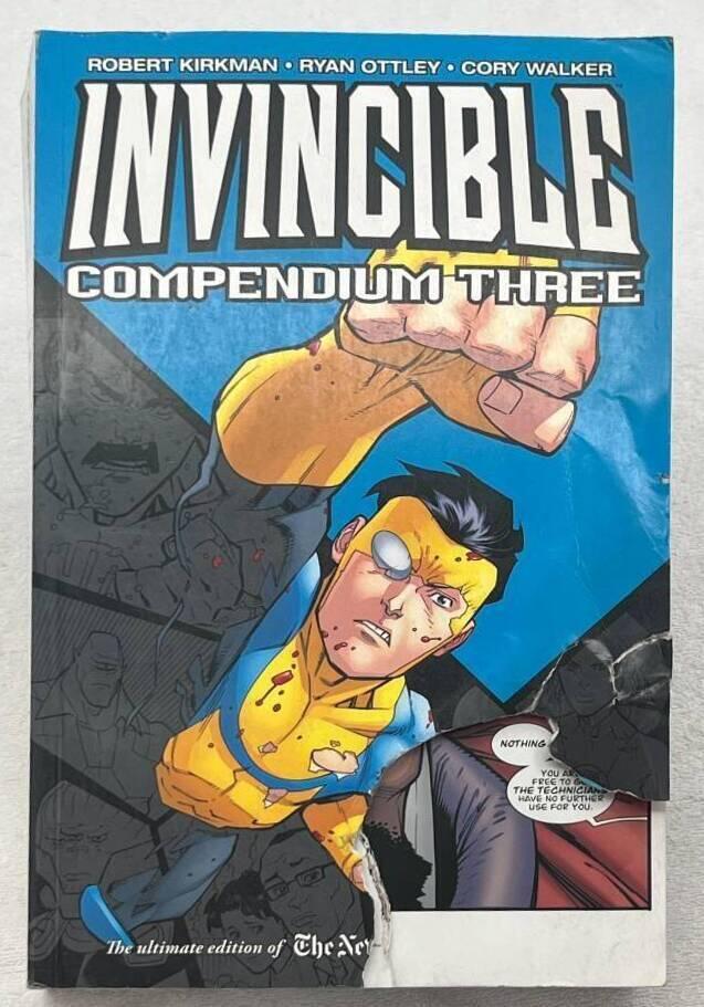 Invincible