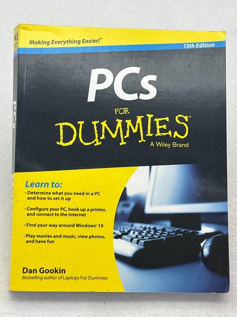 PCs For Dummies, 13th Edition