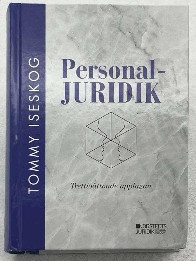 Personaljuridik