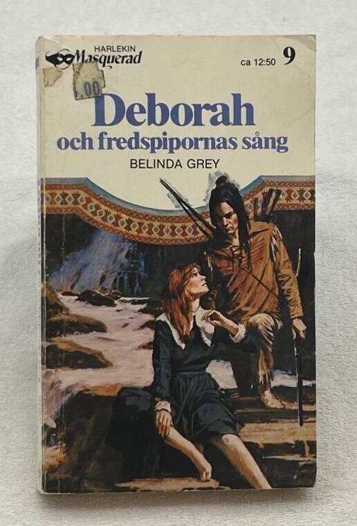 Deborah och fredspipornas s&aring;ng