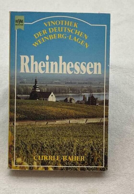Vinothek der deutschen Weinberg-Lagen