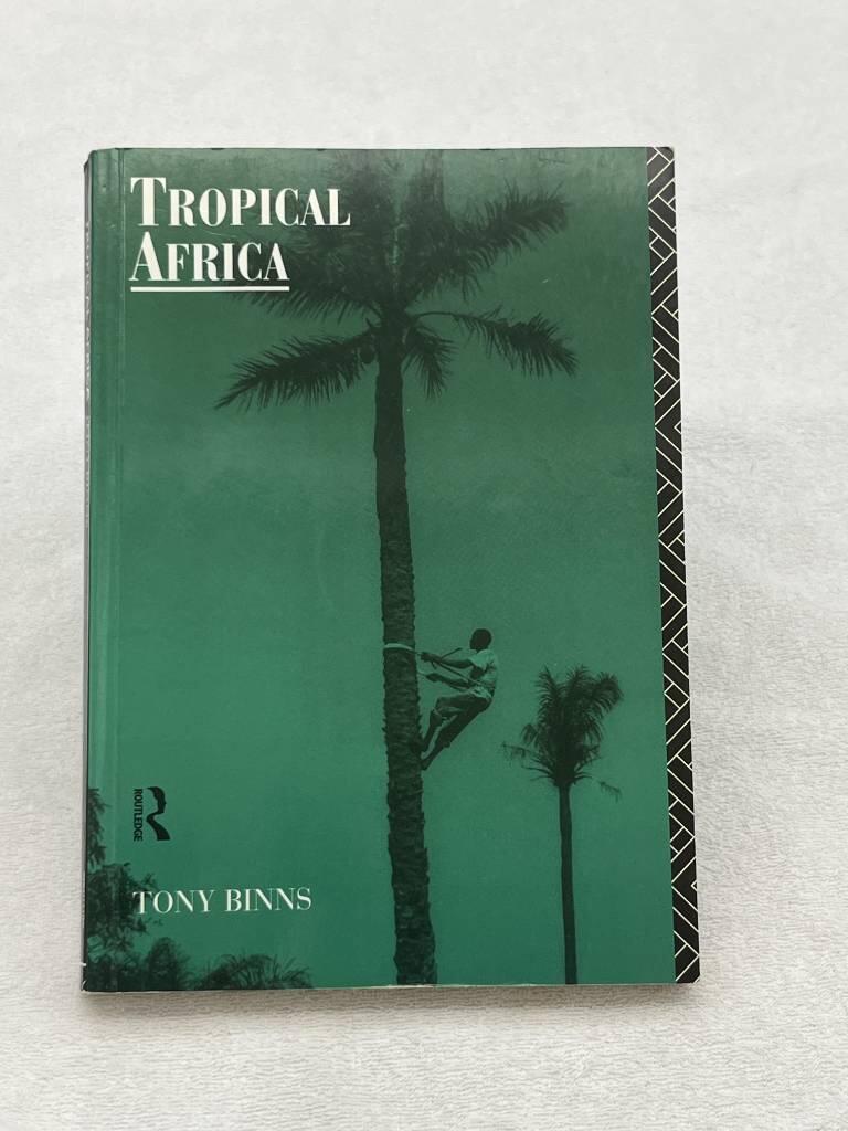 Tropical Africa
