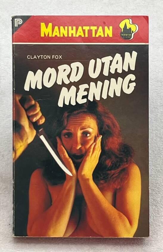 Mord utan mening