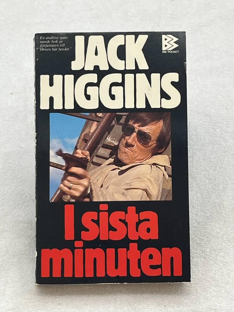 I sista minuten