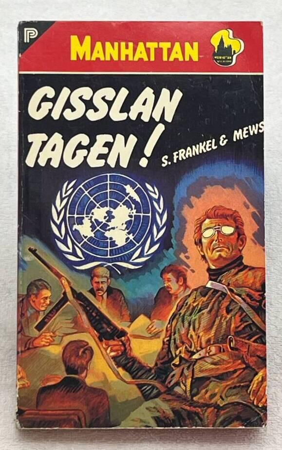 Gisslan tagen!