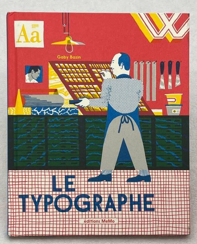 Le typographe